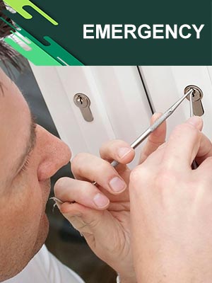 Glen Ellyn Emergency Locksmith